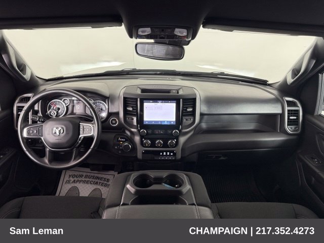 Used 2025 RAM 1500 Tradesman w/ Night Edition AWD/4WD image 28
