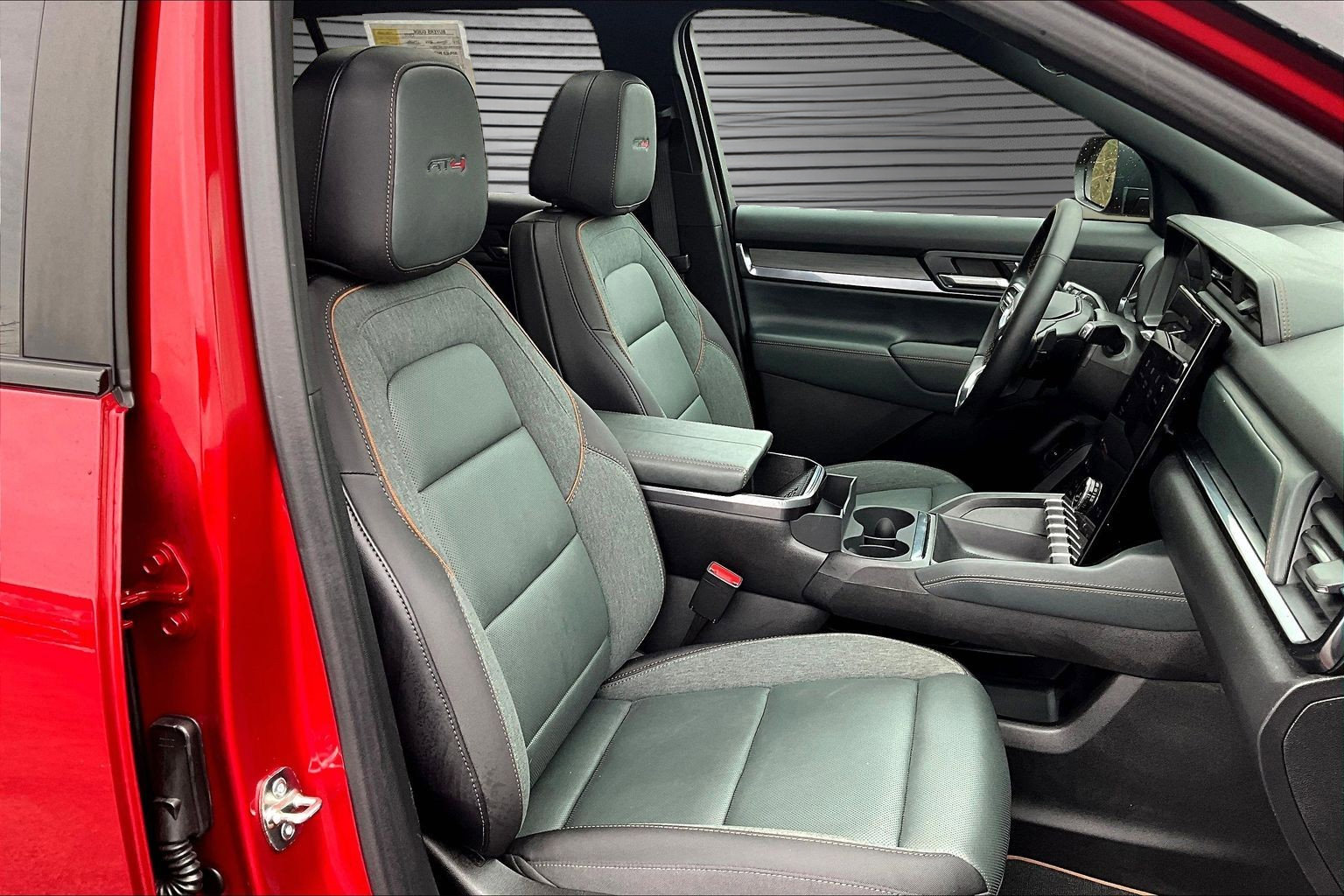 Used 2026 GMC Terrain AT4 w/ Convenience Package III image 21