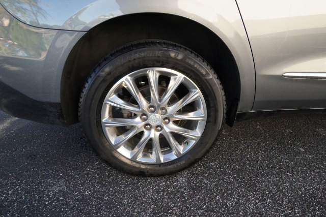 Used 2018 Buick Enclave Premium w/ Trailering Package FWD image 37