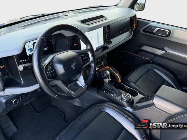 Used 2021 Ford Bronco Badlands image 12