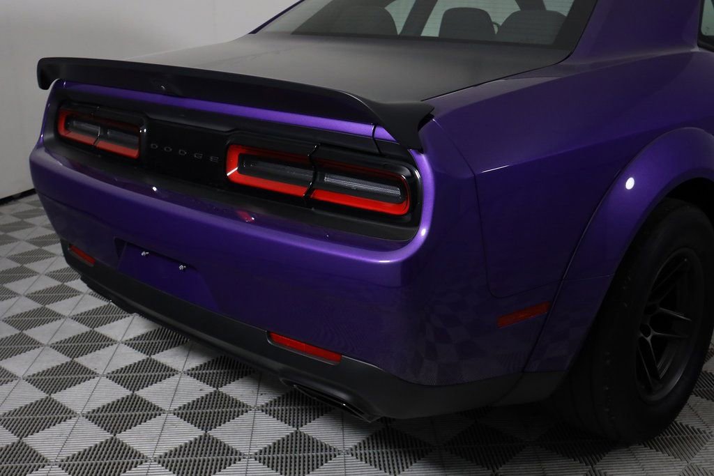 Used 2023 Dodge Challenger SRT Hellcat Redeye image 47
