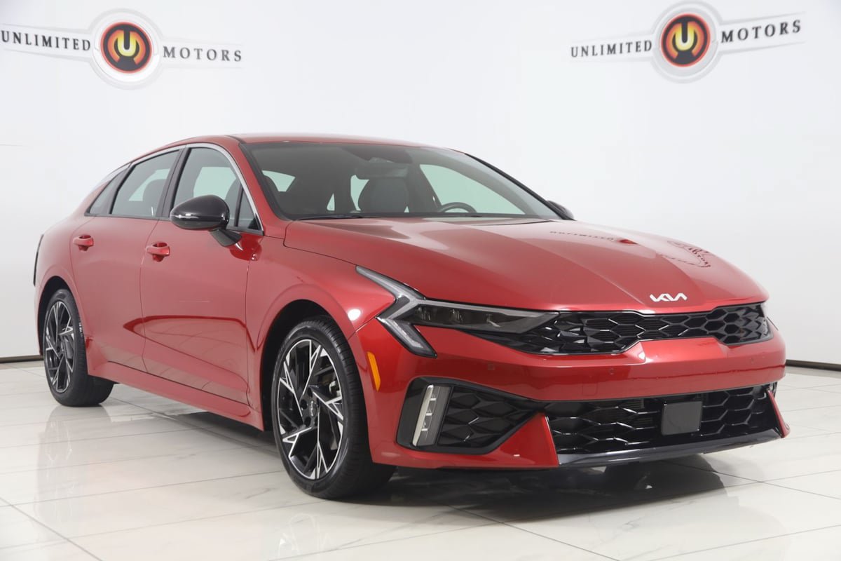 Used 2025 Kia K5 GT-Line AWD/4WD image 20