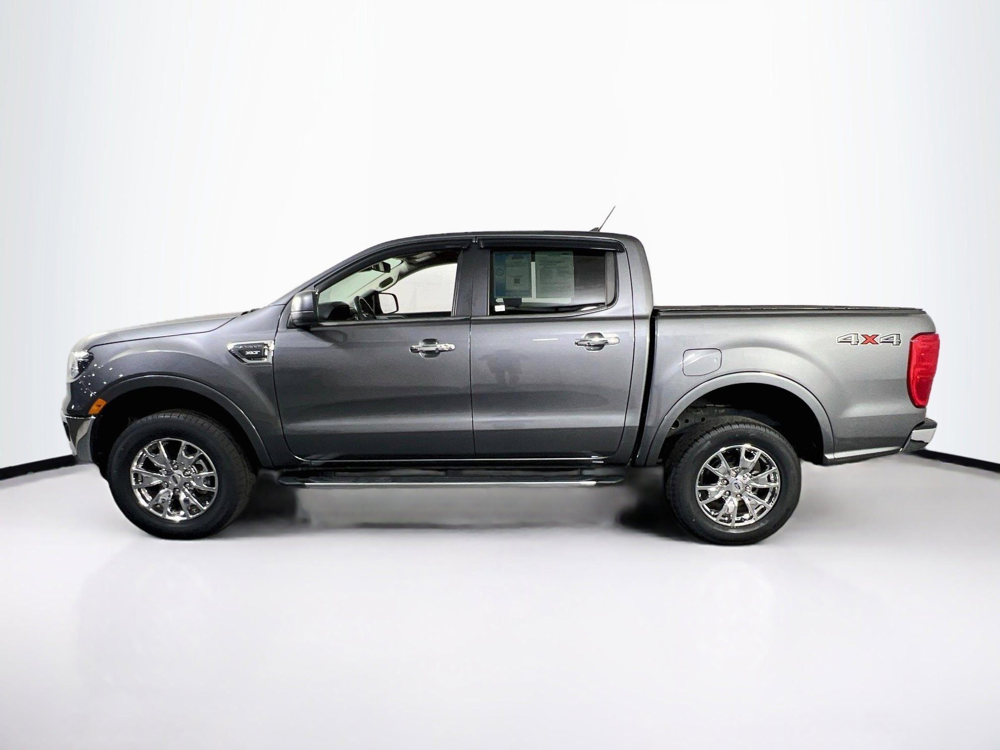Used 2022 Ford Ranger XLT w/ Equipment Group 302A High image 8