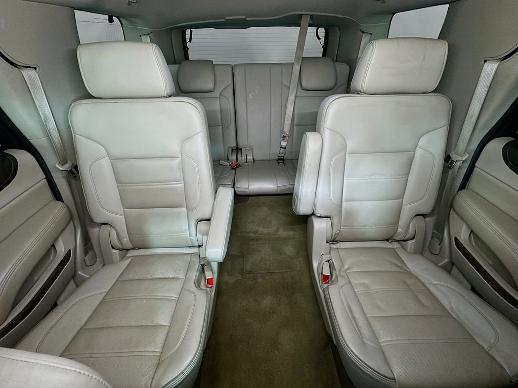 Used 2017 GMC Yukon Denali w/ Open Road Package image 13
