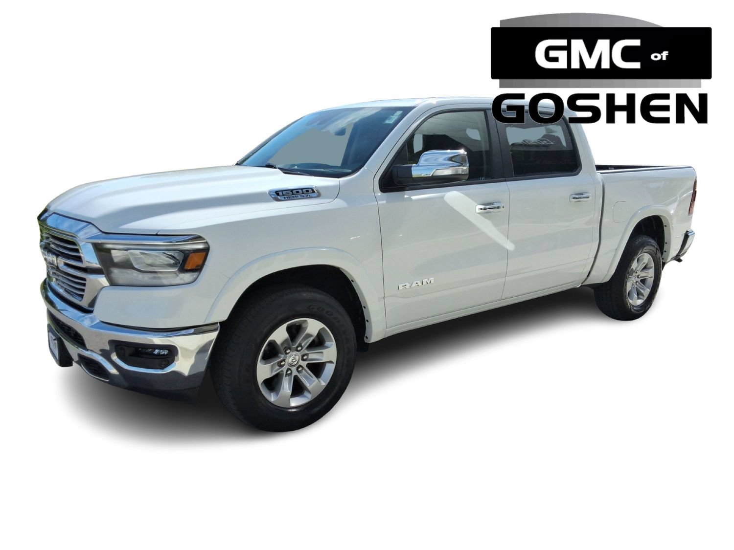 Used 2022 RAM 1500 Laramie