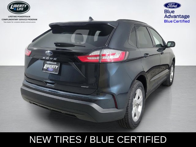 Certified 2023 Ford Edge SE AWD/4WD image 3