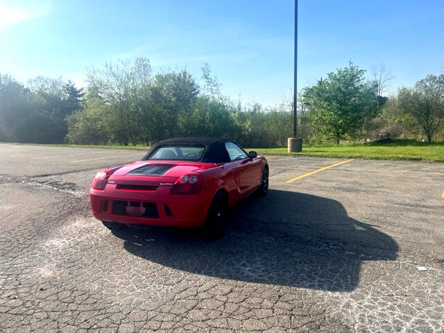 Used 2003 Toyota MR2 image 5
