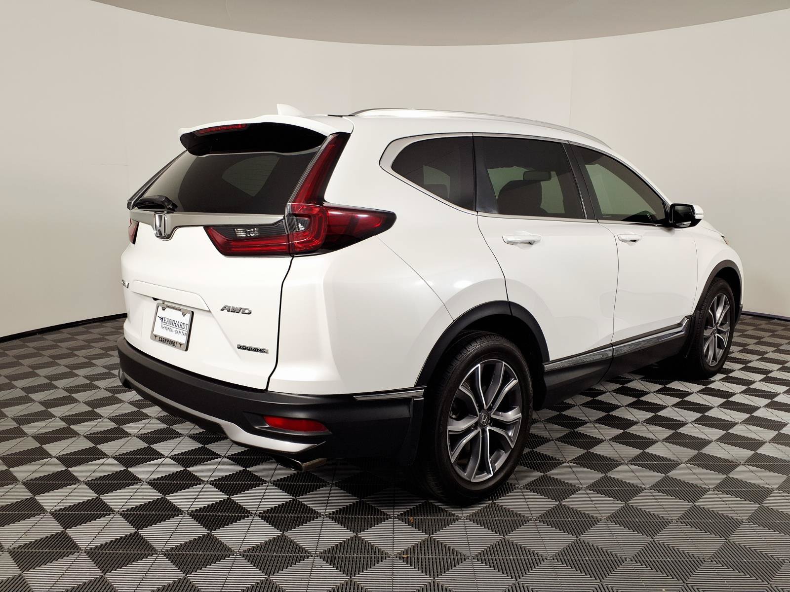 Used 2020 Honda CR-V Touring image 4