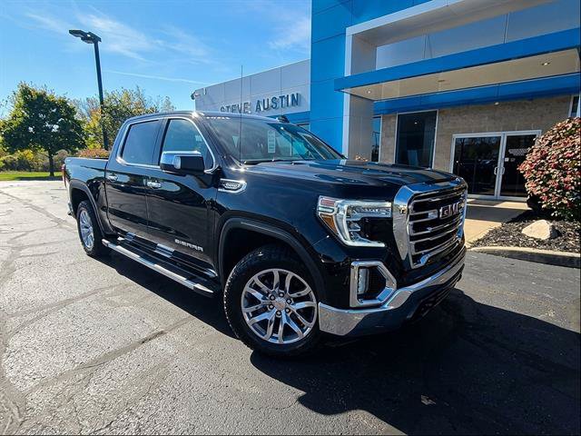 Used 2021 GMC Sierra 1500 SLT