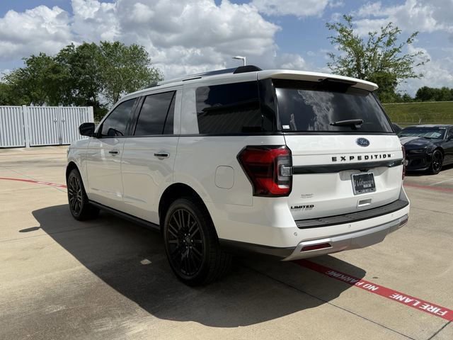 Used 2022 Ford Expedition Limited image 5