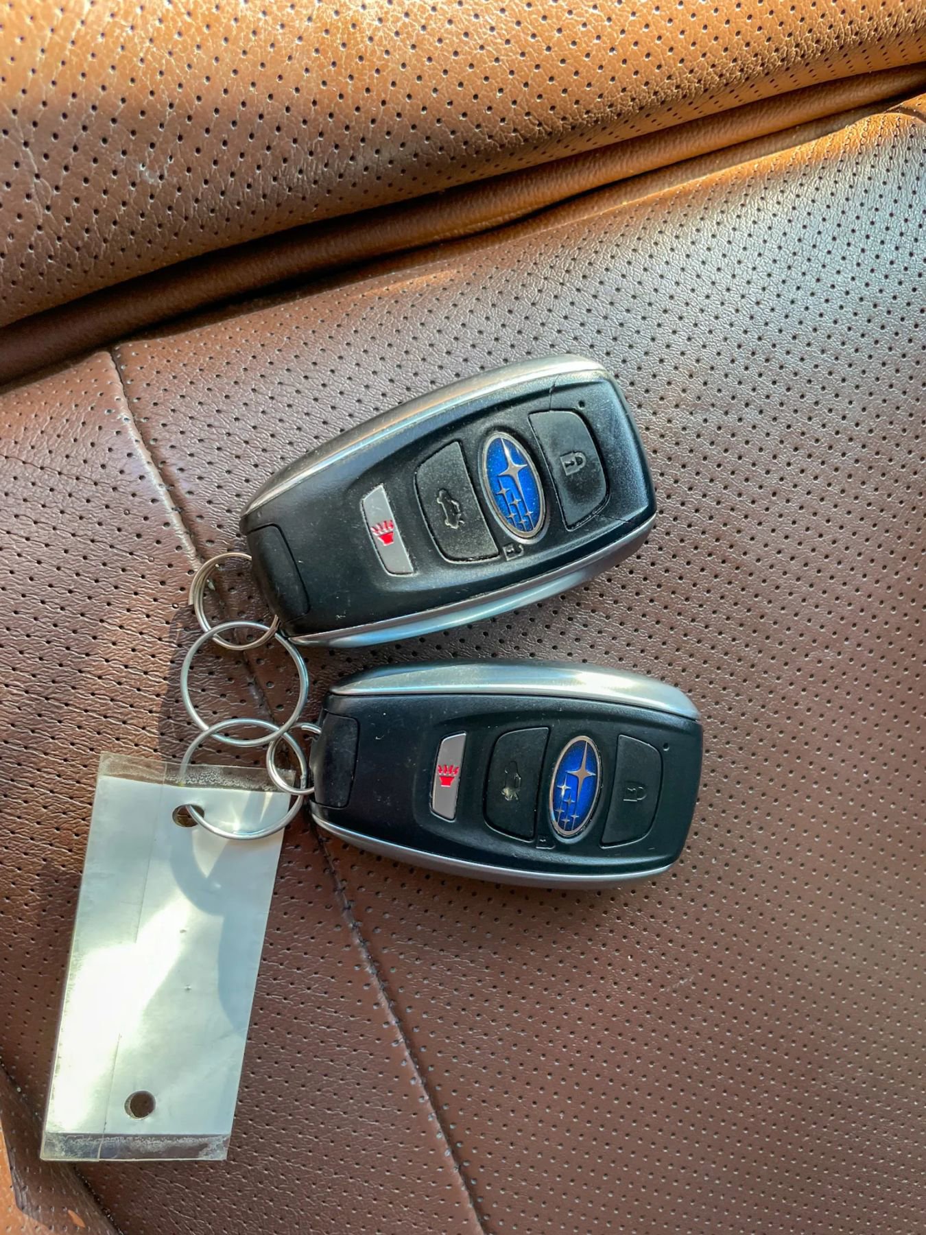 Used 2020 Subaru Ascent Touring image 59