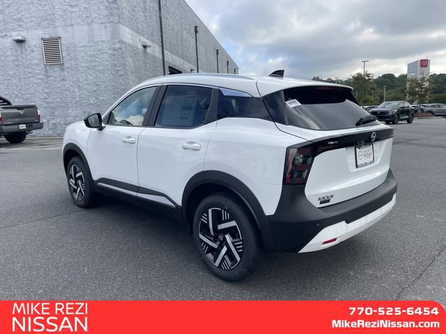New 2026 Nissan Kicks SV w/ SV Premium Package image 4
