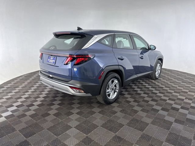 New 2026 Hyundai Tucson SE FWD image 8