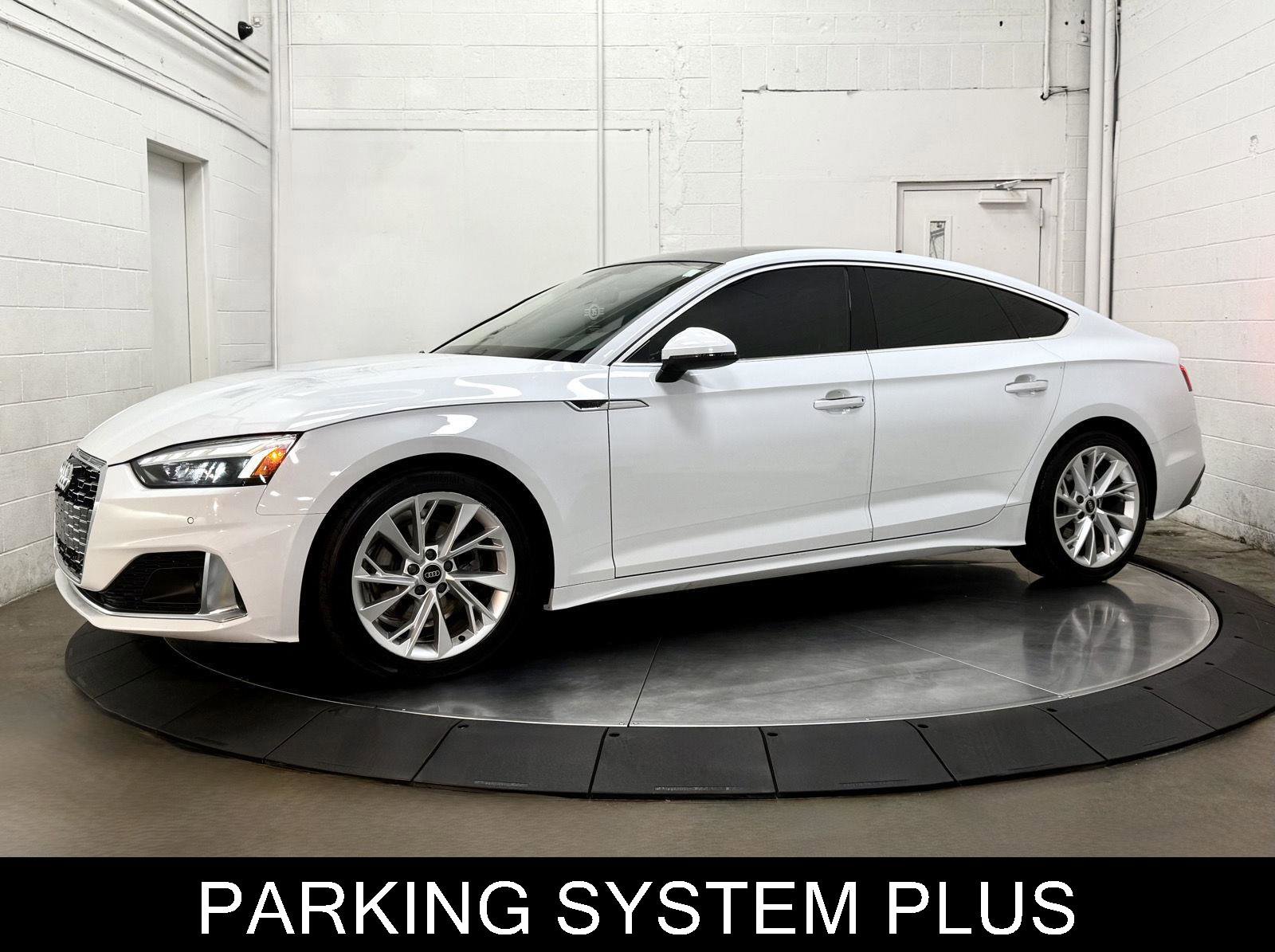 Used 2023 Audi A5 2.0T Premium w/ Convenience Package AWD/4WD image 4