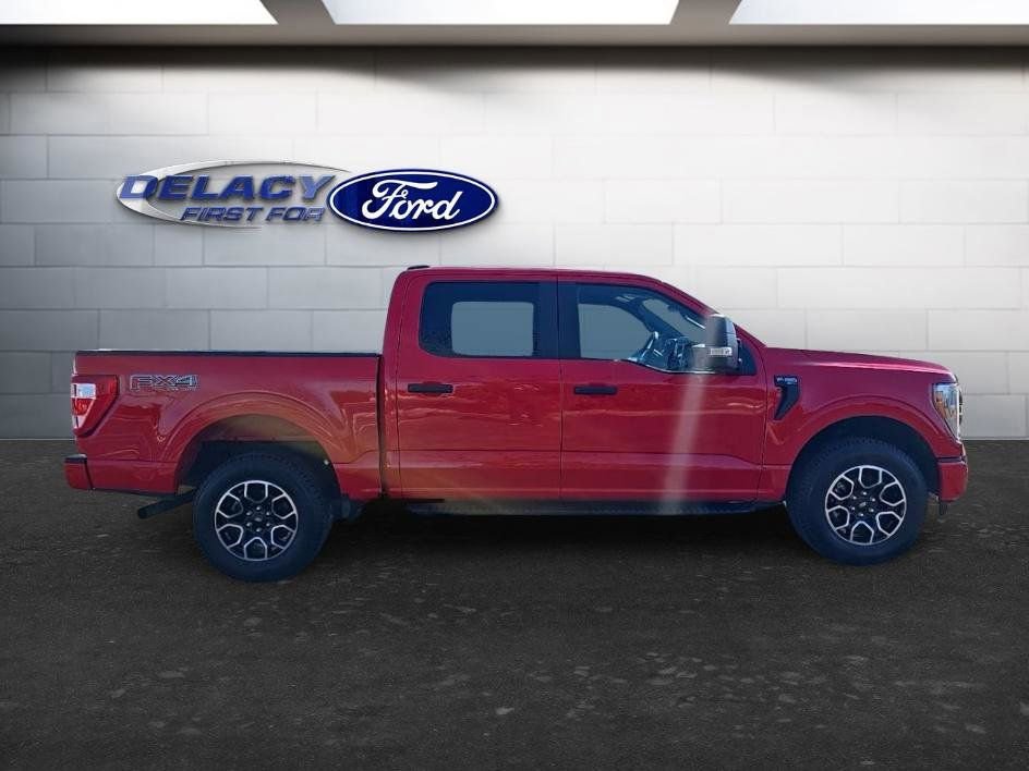 Used 2022 Ford F150 XL w/ STX Appearance Package image 6