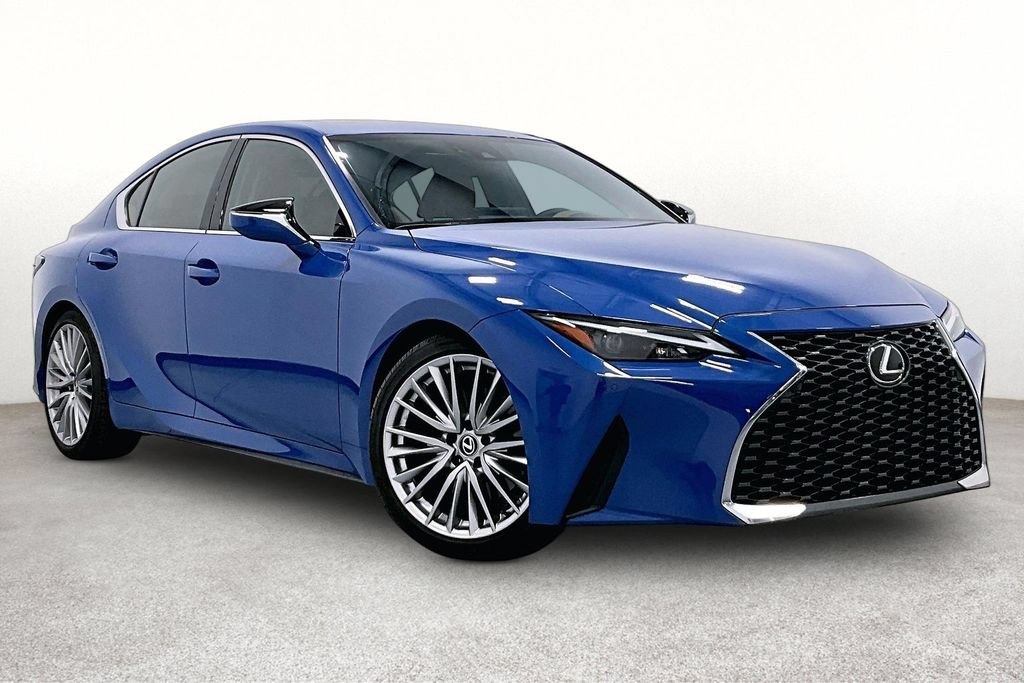 Used 2023 Lexus IS 300 w/ Premium Package