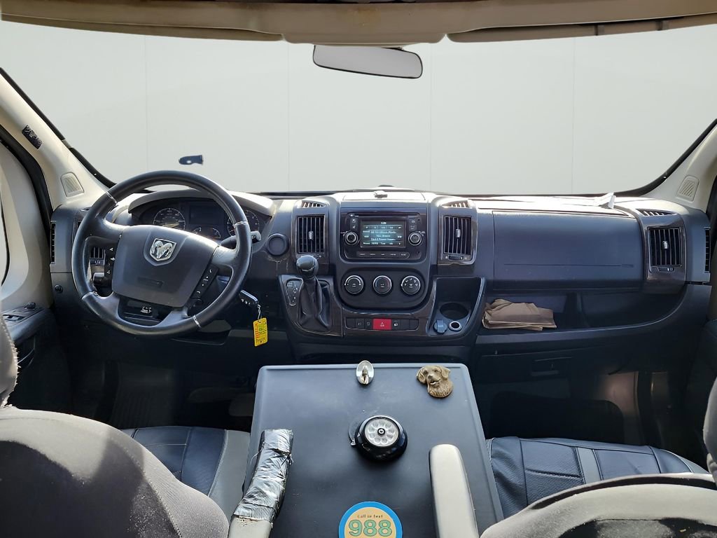 Used 2016 RAM ProMaster 3500 w/ Mopar Trailer Tow Group image 19