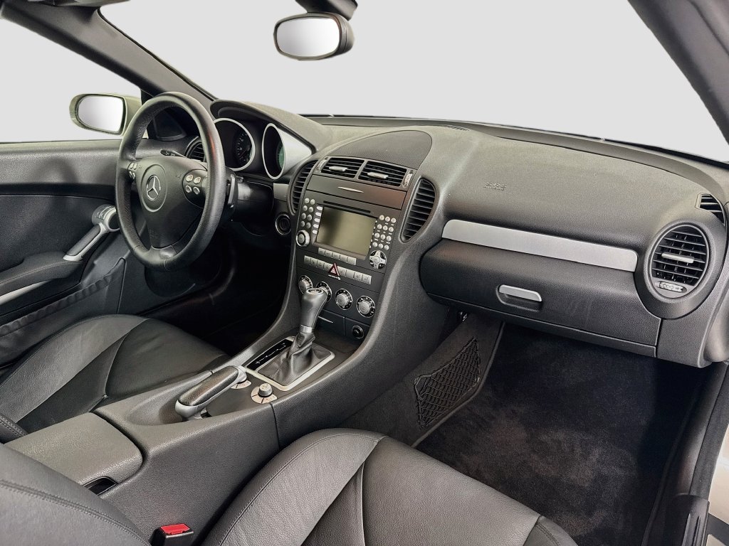Used 2008 Mercedes-Benz SLK 280 image 27