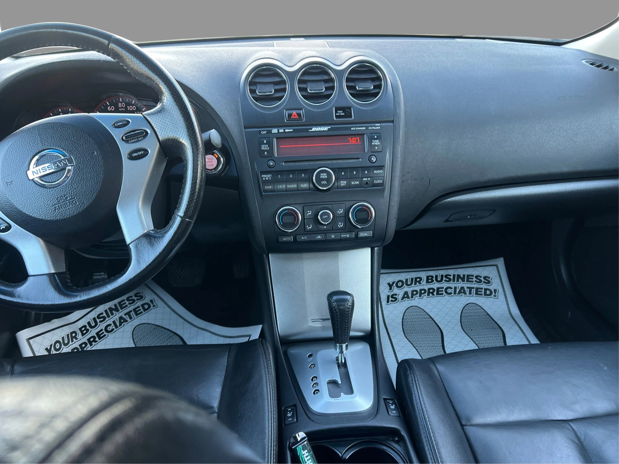 Used 2007 Nissan Altima 3.5 SE w/ Sirius Premium Pkg FWD image 16