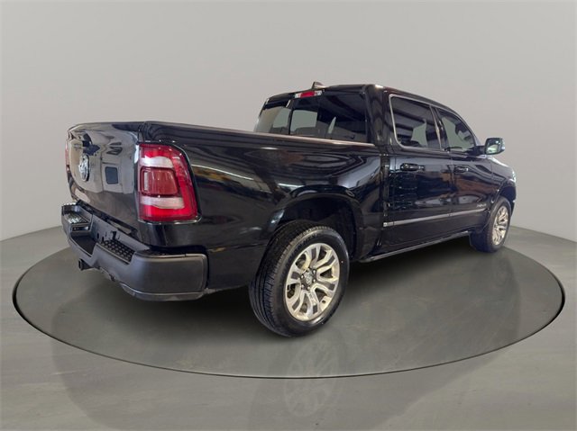 Used 2023 RAM 1500 Limited w/ Trailer Tow Group image 7