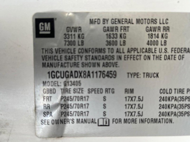 Used 2010 Chevrolet Express 1500 image 19