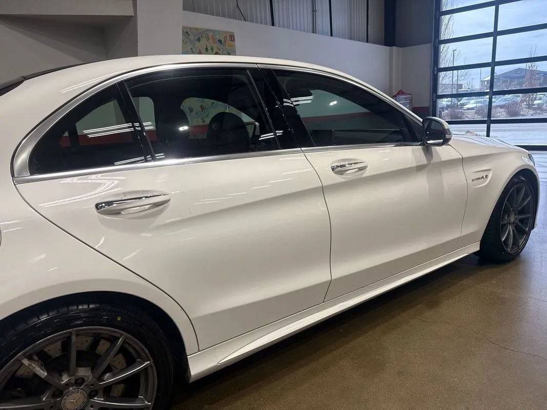 Used 2017 Mercedes-Benz C 63 AMG Sedan image 48