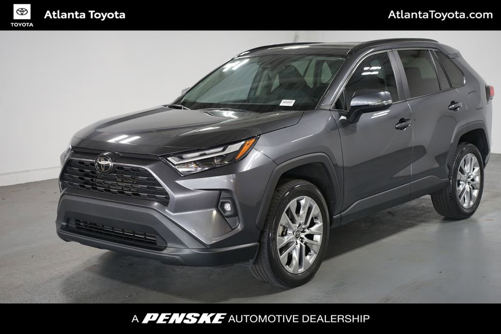 Certified 2023 Toyota RAV4 XLE Premium