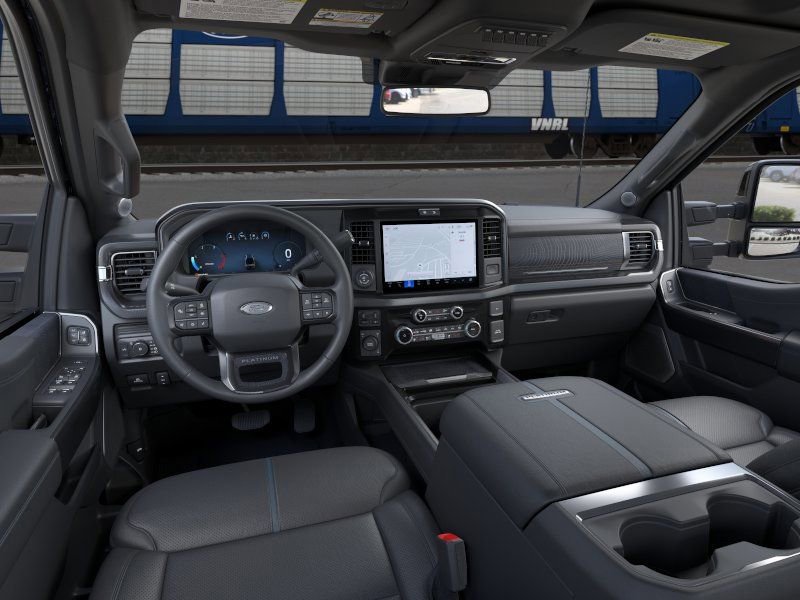 New 2026 Ford F350 Platinum AWD/4WD image 9