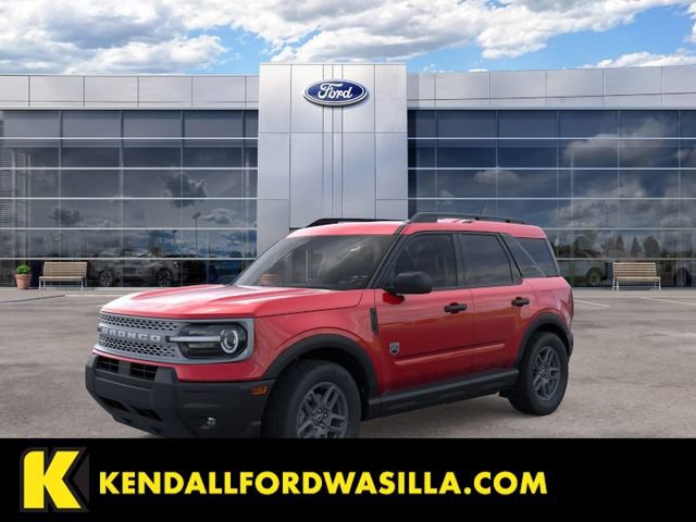 New 2026 Ford Bronco Sport Big Bend w/ Convenience Package AWD/4WD image 1