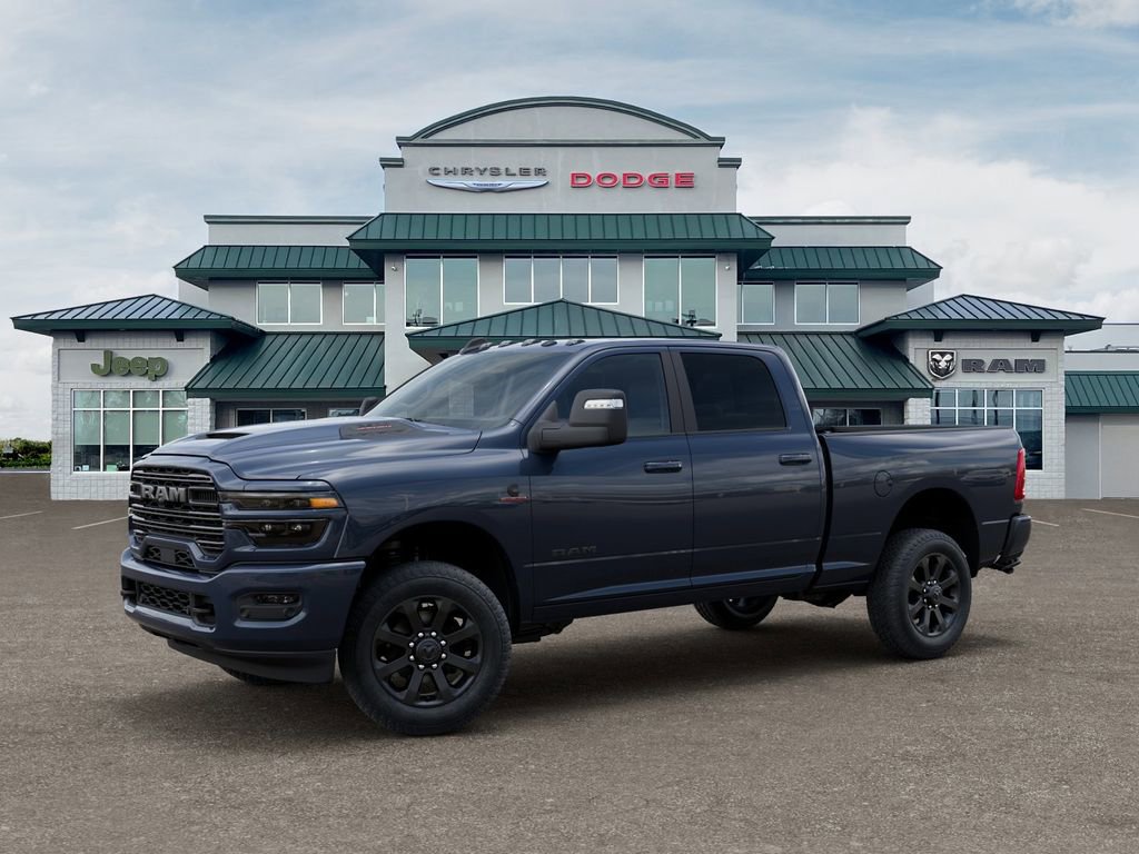 New 2026 RAM 2500 Laramie image 2