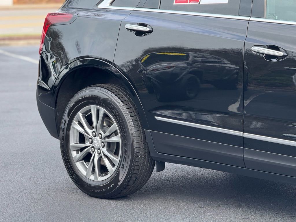Used 2023 Cadillac XT5 Premium Luxury w/ LPO, Floor Liner Package image 9