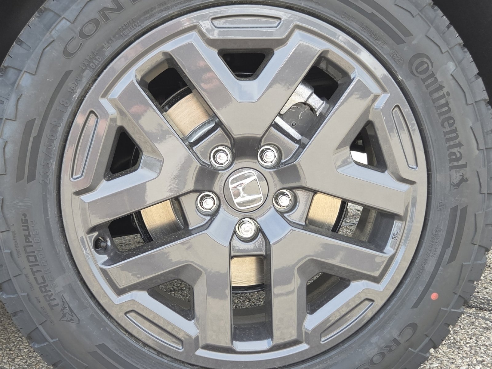 New 2026 Honda CR-V TrailSport image 14