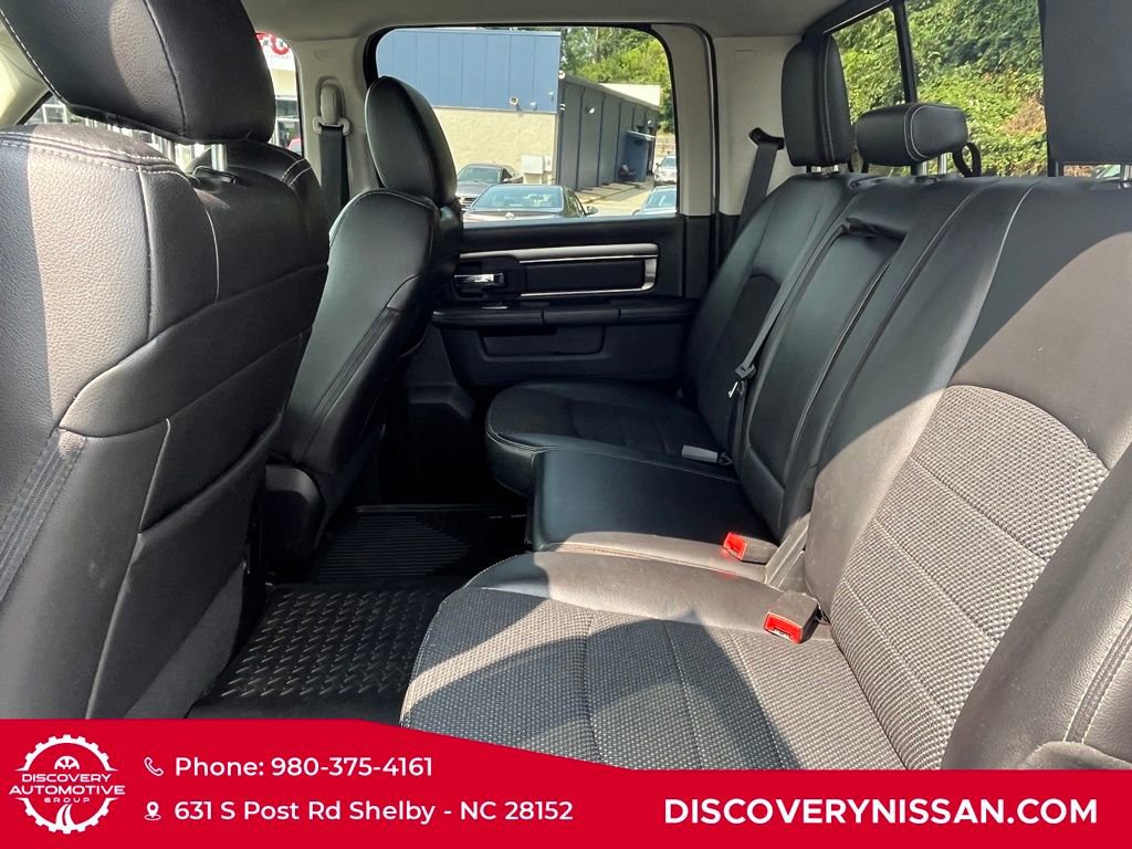 Used 2017 RAM 1500 Sport image 25