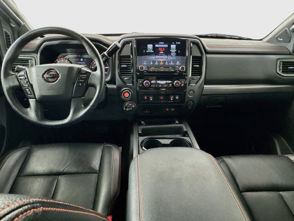 Used 2024 Nissan Titan PRO-4X w/ Pro-4x Convenience Package AWD/4WD image 26