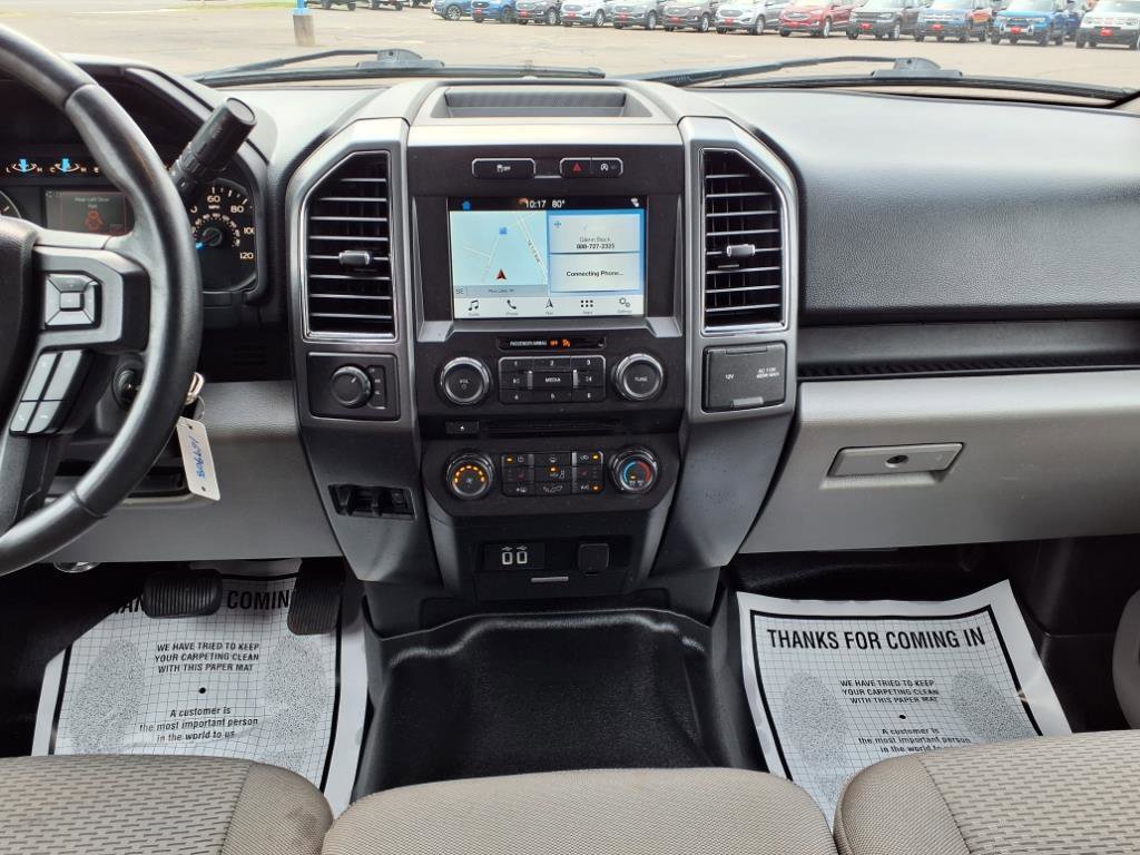 Used 2018 Ford F150 XLT w/ Equipment Group 302A Luxury image 13