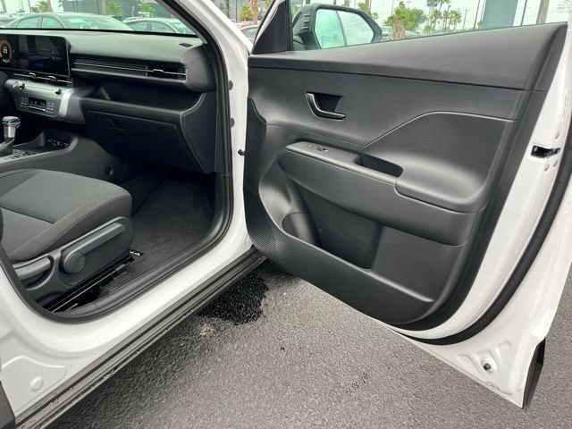New 2026 Hyundai Kona SEL Sport FWD image 20