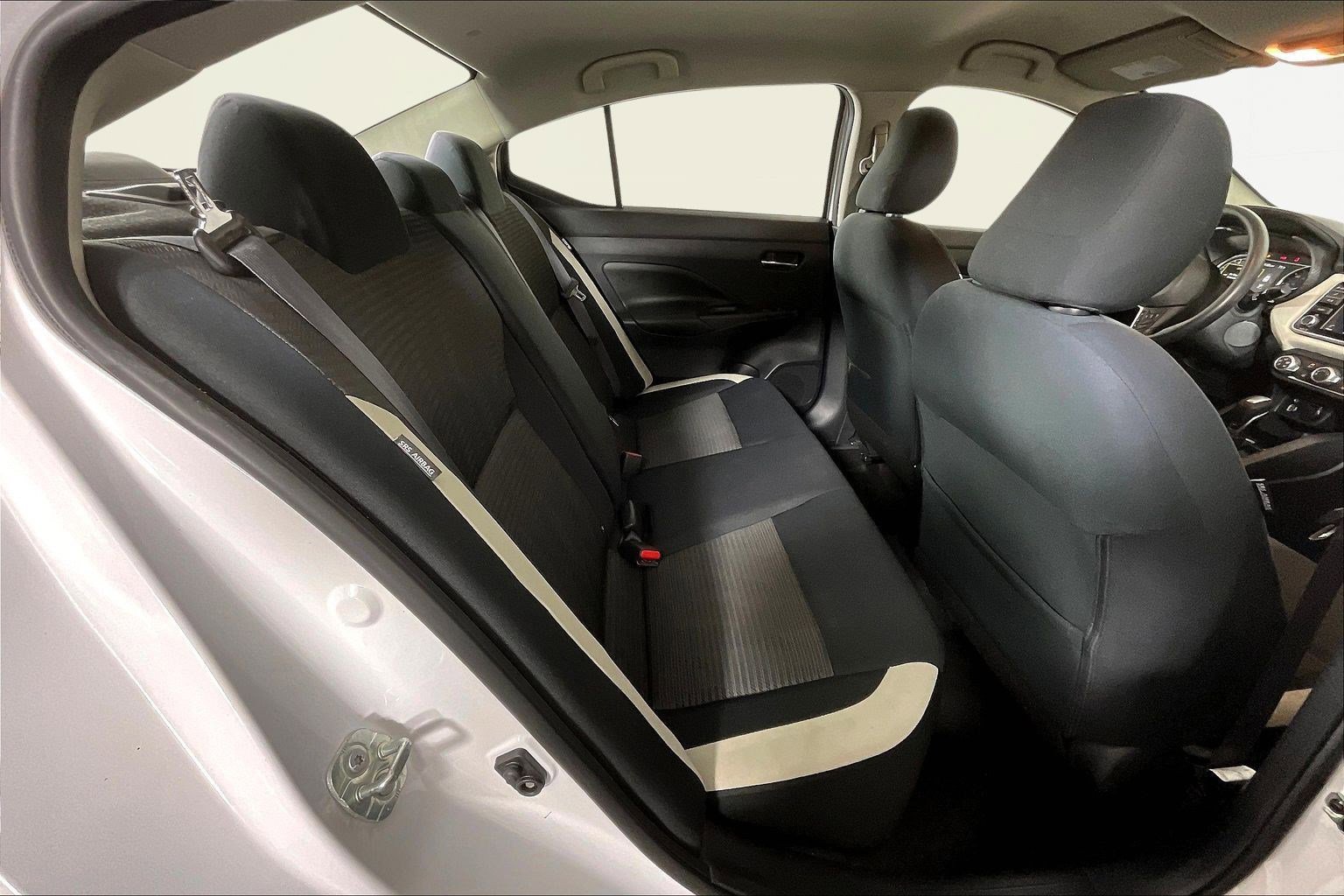 Certified 2020 Nissan Versa SV image 24