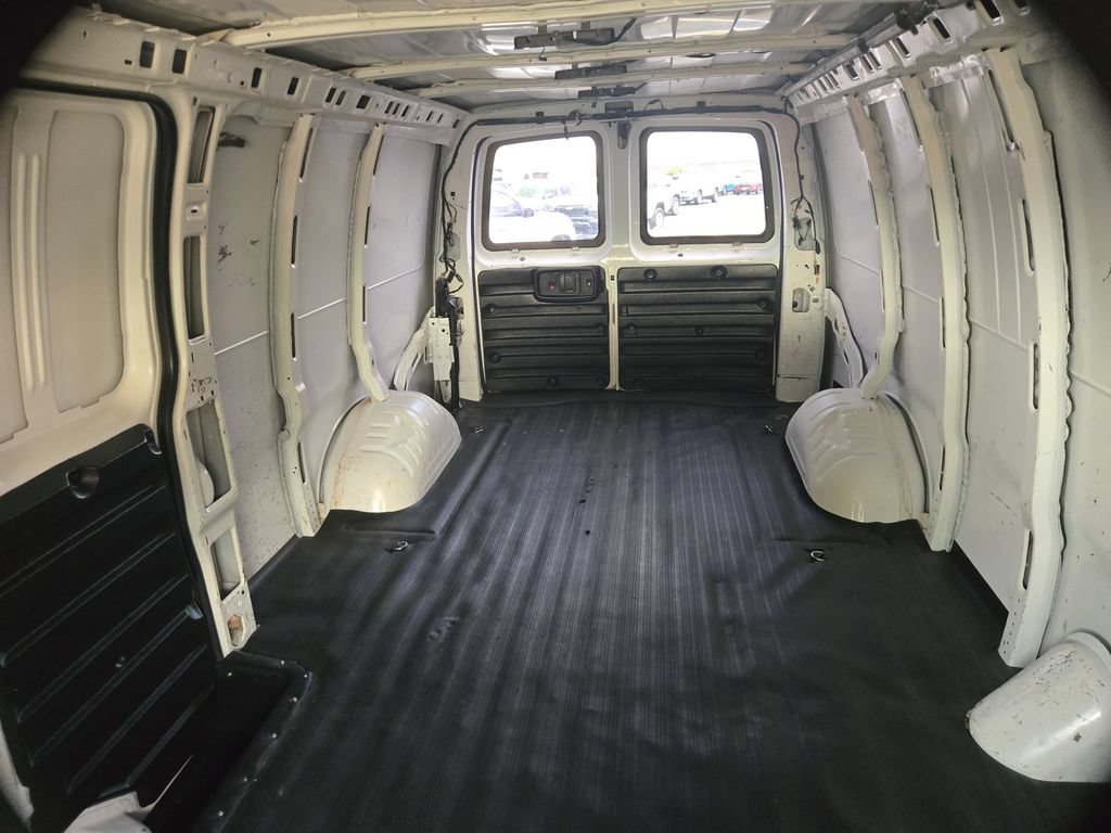 Used 2021 Chevrolet Express 2500 Extended w/ Driver Convenience Package RWD image 13