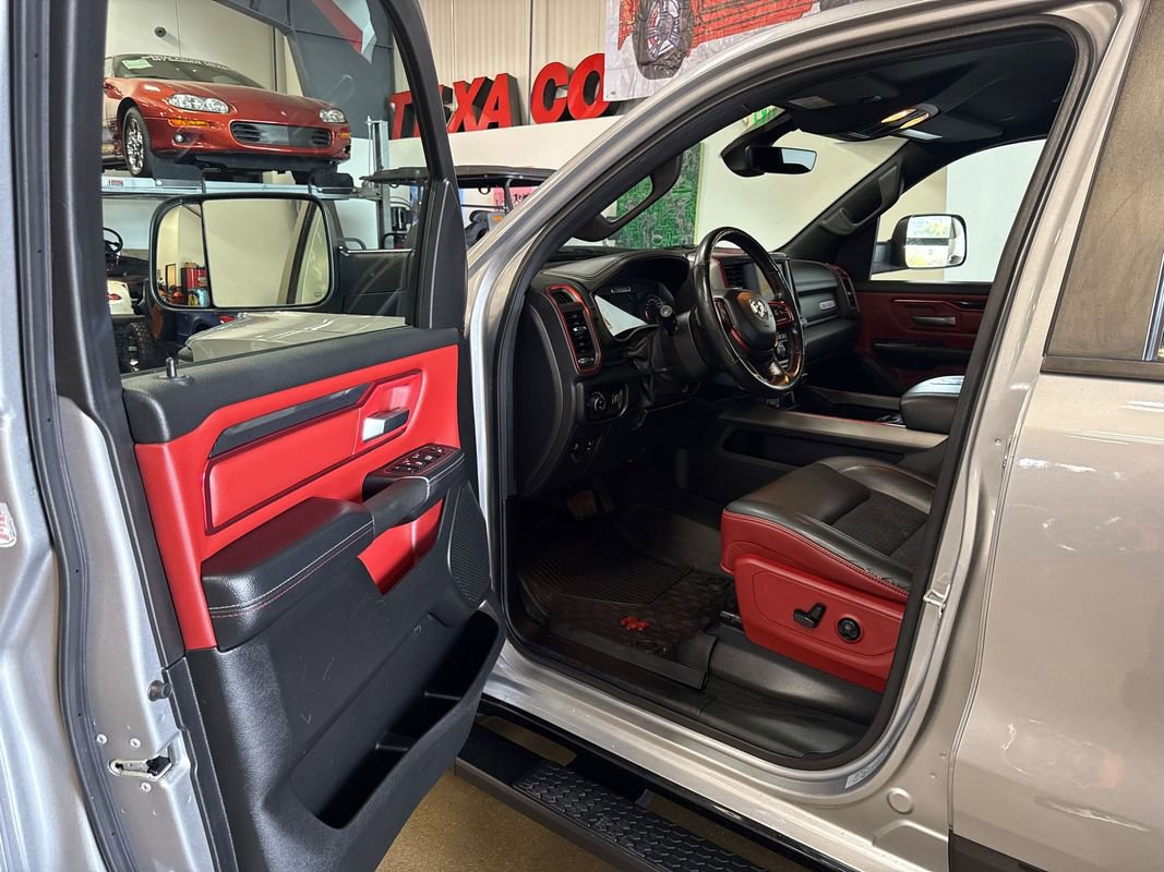 Used 2020 RAM 1500 Rebel w/ Rebel Level 1 Equipment Group AWD/4WD image 62