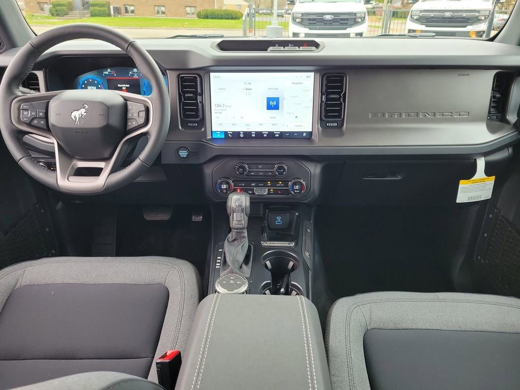 New 2025 Ford Bronco Big Bend image 11