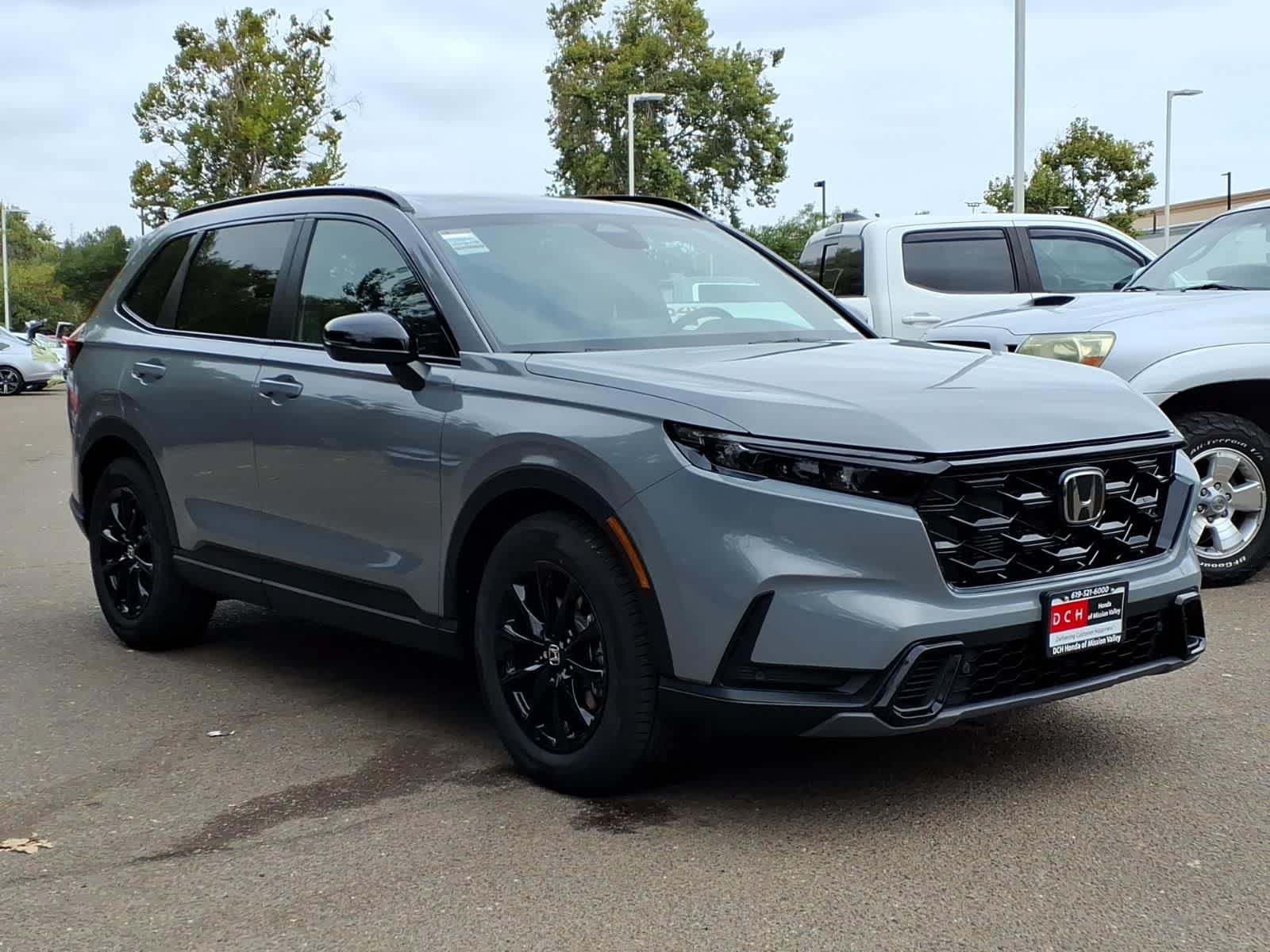 New 2026 Honda CR-V Sport-L image 3