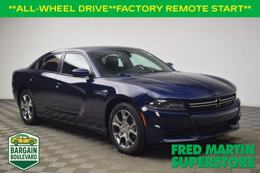 Used 2015 Dodge Charger SE w/ Popular Equipment Group image 1