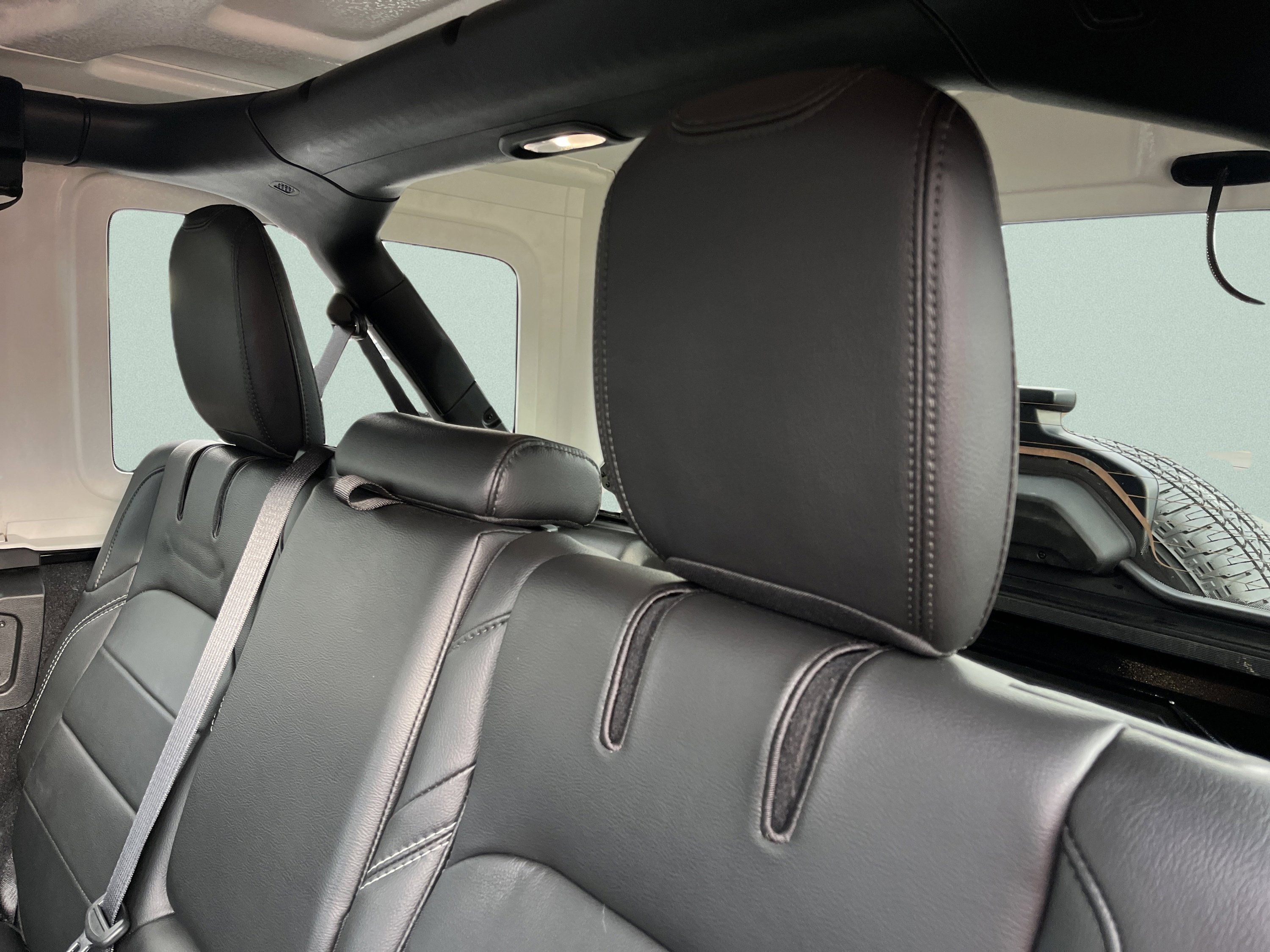 Used 2023 Jeep Wrangler Sahara w/ Cold Weather Group image 25