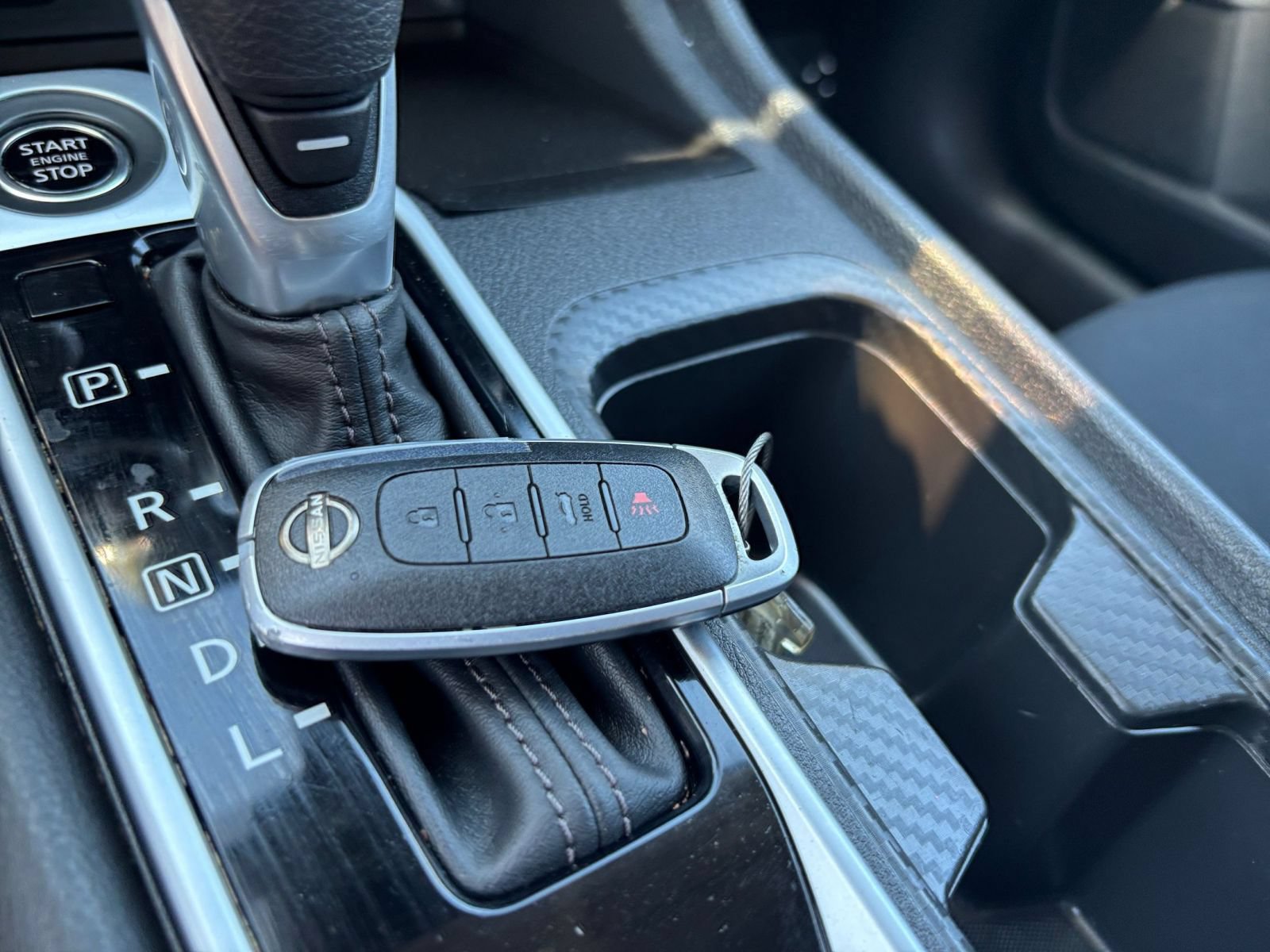Used 2025 Nissan Sentra SV FWD image 20