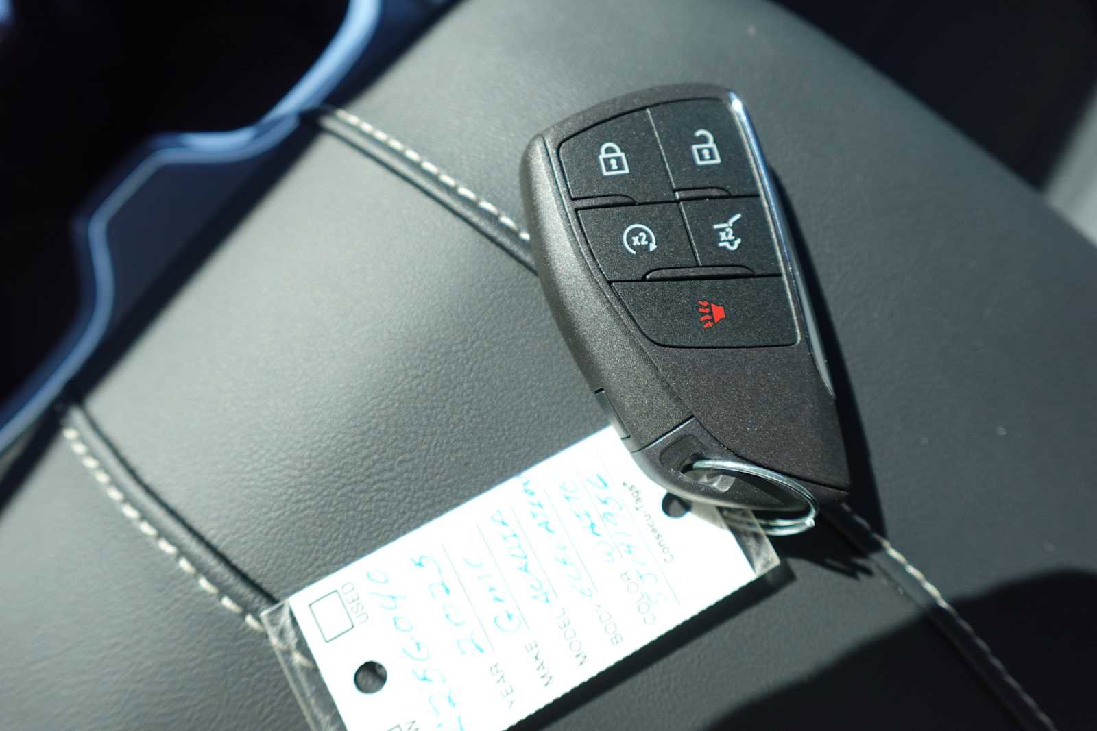 New 2025 GMC Acadia Elevation w/ Super Cruise Package image 36