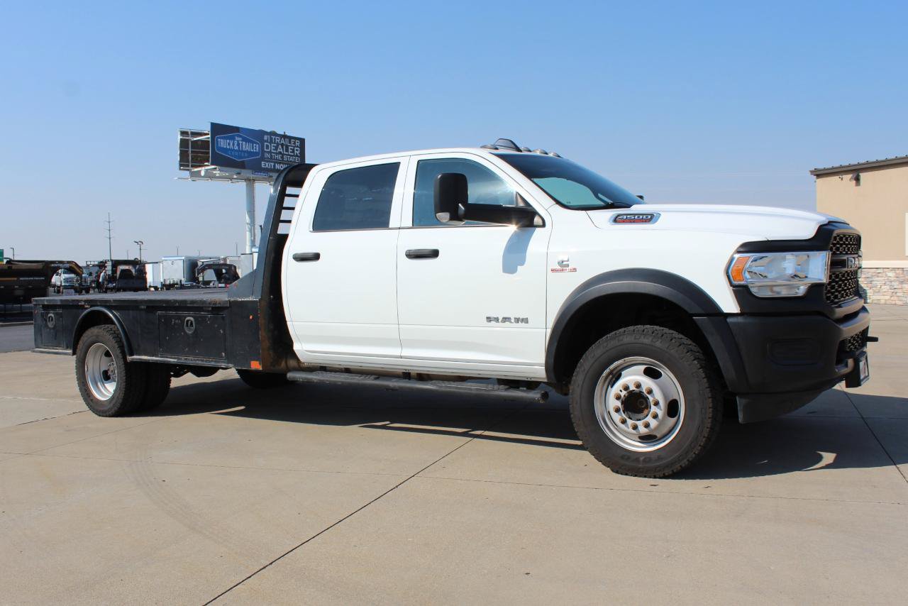Used 2022 RAM 4500 Tradesman w/ Max Tow Package AWD/4WD image 14
