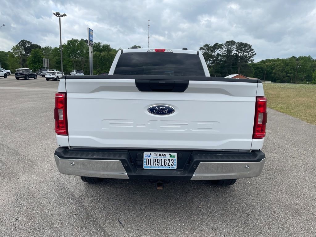 Used 2022 Ford F150 XLT image 4