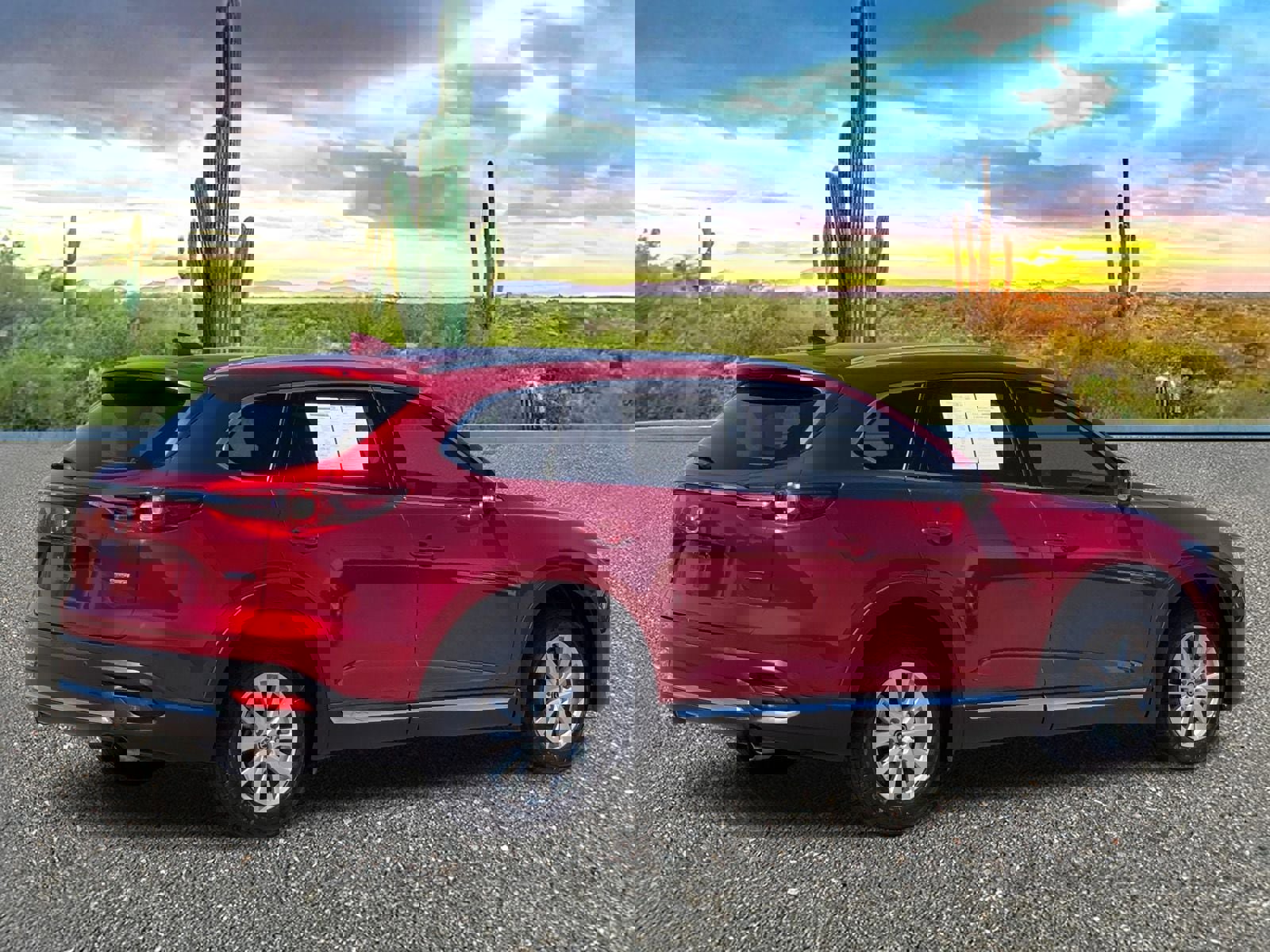 Used 2021 MAZDA CX-9 Signature image 5