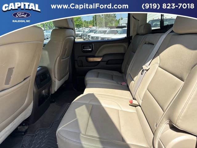 Used 2015 Chevrolet Silverado 3500 LTZ w/ Duramax Plus Package AWD/4WD image 18