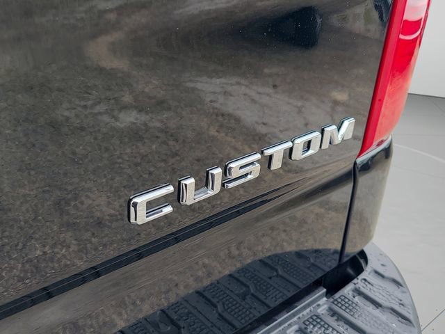 New 2026 Chevrolet Silverado 1500 Custom RWD image 28